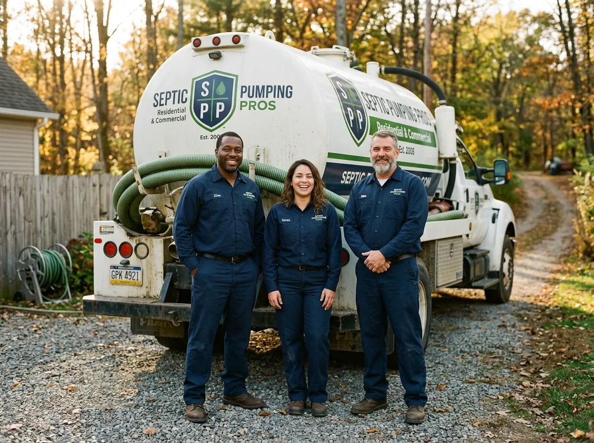 Septic Tank Pumping company in Upper Sandusky, OH