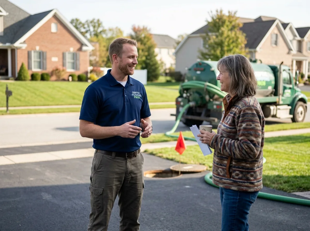Septic Tank Pumping Upper Sandusky, OH FAQs